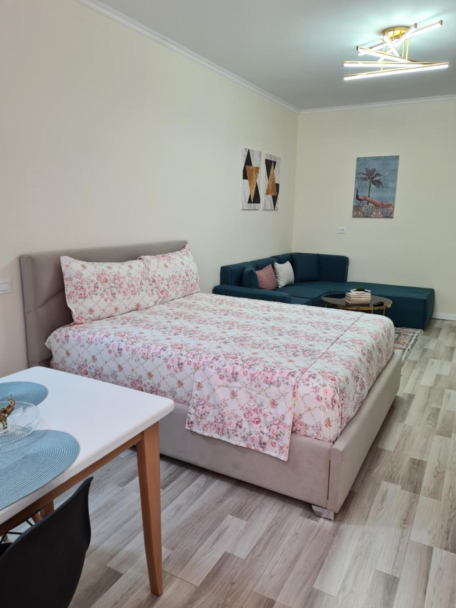 Nazari Apartment 1 Tiran Dış mekan fotoğraf